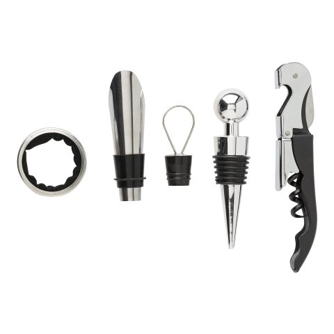 Set de vino de corcho Milana marrón | sin montaje de publicidad | no disponible | no disponible