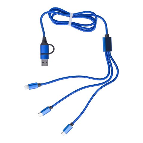 Set de cables de nailon Leif rojo | sin montaje de publicidad | no disponible | no disponible