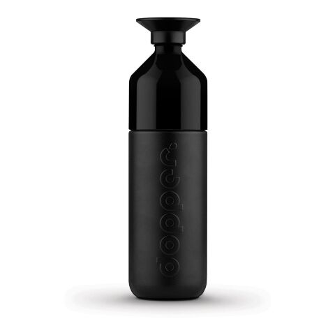 Dopper Insulated 1L negro | sin montaje de publicidad | no disponible | no disponible