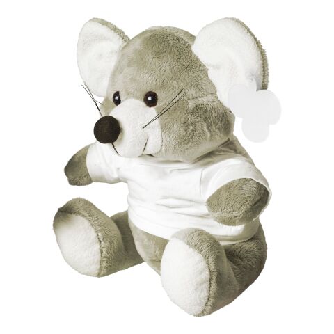 Ratón de peluche gris | sin montaje de publicidad | no disponible | no disponible