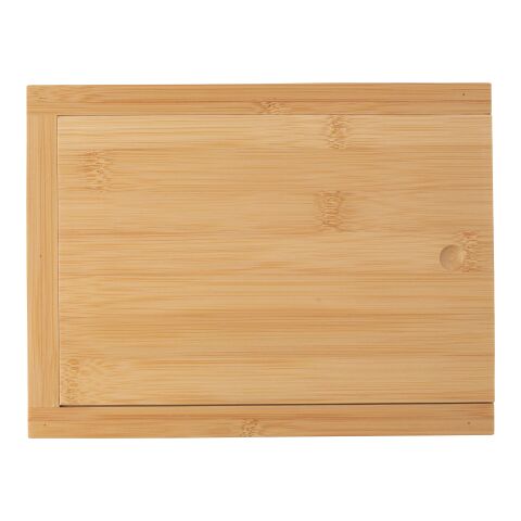 Set de vino y queso de bambú Patrick marrón | sin montaje de publicidad | no disponible | no disponible