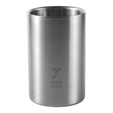 Cubitera isotérmica plata | sin montaje de publicidad | no disponible | no disponible