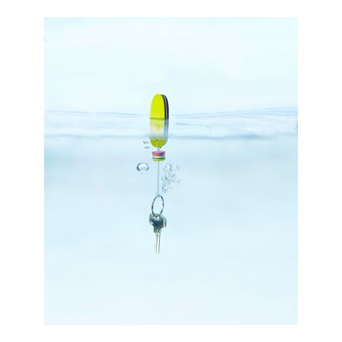 Llavero flotante de goma colorido | sin montaje de publicidad | no disponible | no disponible