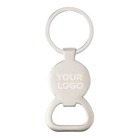 Llavero de metal plata | sin montaje de publicidad | no disponible | no disponible