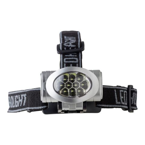 Linterna de plástico plata | sin montaje de publicidad | no disponible | no disponible