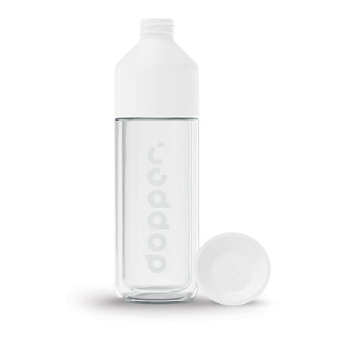 Dopper Glass Insulated 450 ml transparent | sin montaje de publicidad | no disponible | no disponible