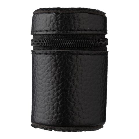 Set de 4 vasitos de acero inox. Benjamin negro | sin montaje de publicidad | no disponible | no disponible