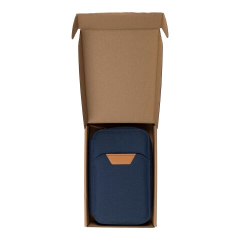 Bolsita de viaje de rPet Susanne negro | sin montaje de publicidad | no disponible | no disponible