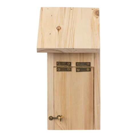 Casa de pino para mariposa Anita marrón | sin montaje de publicidad | no disponible | no disponible