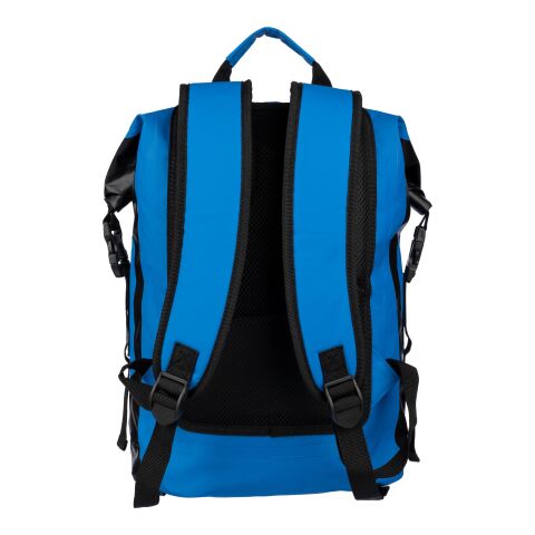 Mochila impermeable de lona Hermann gris | sin montaje de publicidad | no disponible | no disponible