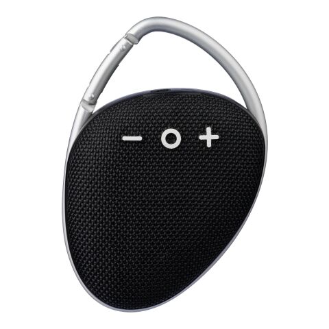 Altavoz de ABS para exteriores Madison negro | sin montaje de publicidad | no disponible | no disponible