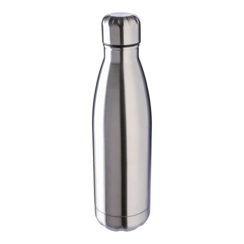 Botella termo de acero inox. reciclado Clifford rojo | sin montaje de publicidad | no disponible | no disponible