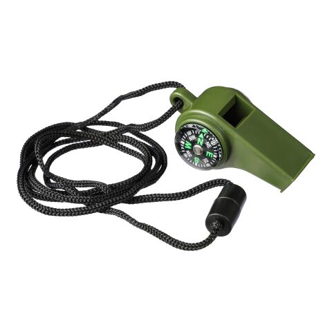 Silbato de PP Damon verde | sin montaje de publicidad | no disponible | no disponible