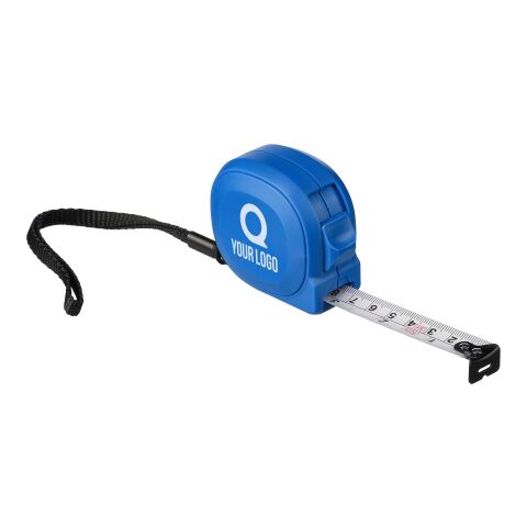 Flexómetro de ABS Dorothy negro | sin montaje de publicidad | no disponible | no disponible