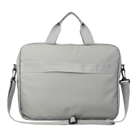 Maletín de PU para pc Floyd gris | sin montaje de publicidad | no disponible | no disponible