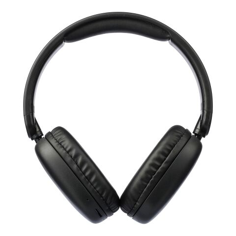 Auriculares inalámbricos de ABS Janice negro | sin montaje de publicidad | no disponible | no disponible