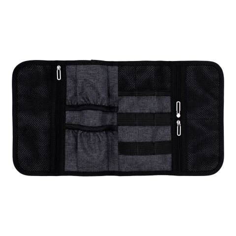 Organizador BrandCharger Folio gris | sin montaje de publicidad | no disponible | no disponible