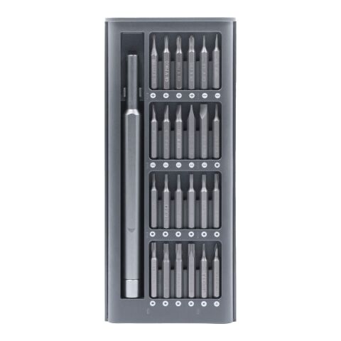 Herramienta multiusos BrandCharger Everybit Lite gris | sin montaje de publicidad | no disponible | no disponible