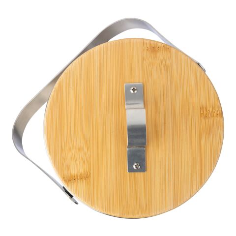 Cubitera de acero inox. de doble pared Fenwick plata | sin montaje de publicidad | no disponible | no disponible