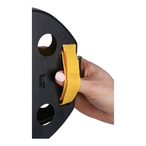 Juego de captura de pelotas de ABS Oberon negro | sin montaje de publicidad | no disponible | no disponible