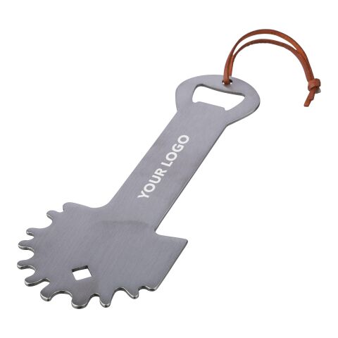 Limpiador de barbacoa de acero inox. Elara plata | sin montaje de publicidad | no disponible | no disponible