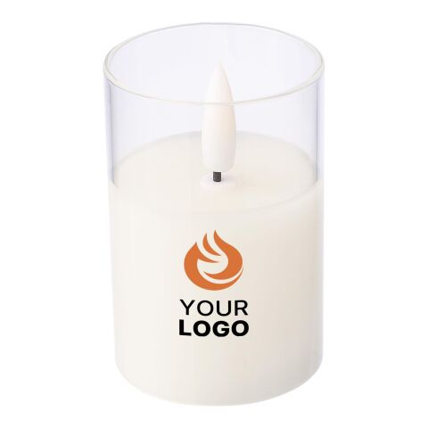 Vela LED de PP Serin rojo | sin montaje de publicidad | no disponible | no disponible