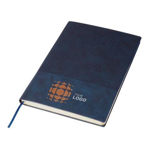 Cuaderno de PU reciclado (A5) Elian gris | sin montaje de publicidad | no disponible | no disponible