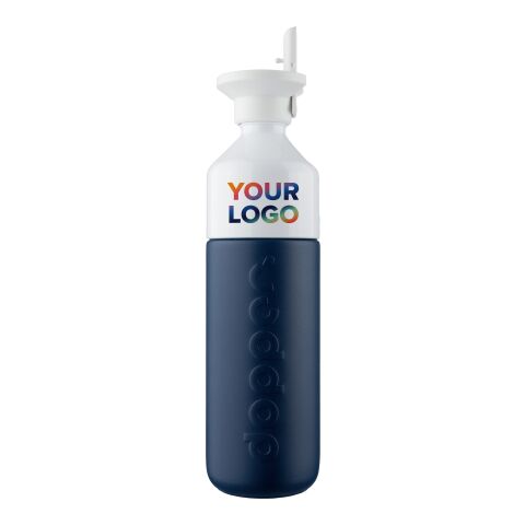 Dopper insulated (580 ml) + Flip Straw Gentle Grey
