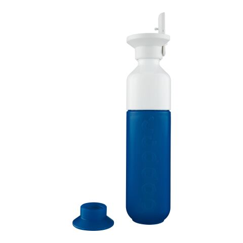 Dopper Original | 450 ml | Flip Straw azul marino