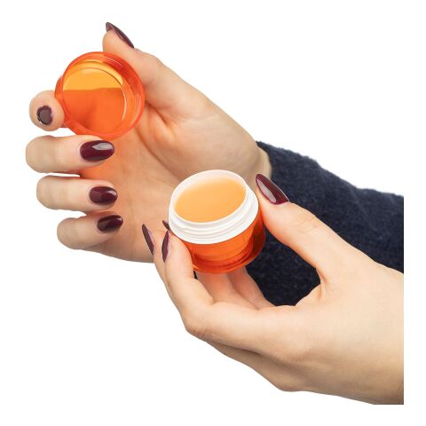 Bálsamo labial en tarrina de AS Malik transparente | sin montaje de publicidad | no disponible | no disponible