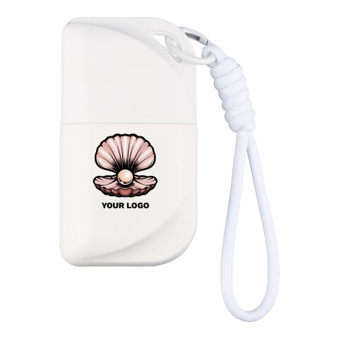 Loción solar protectora en envase de PP Eitan blanco | sin montaje de publicidad | no disponible | no disponible