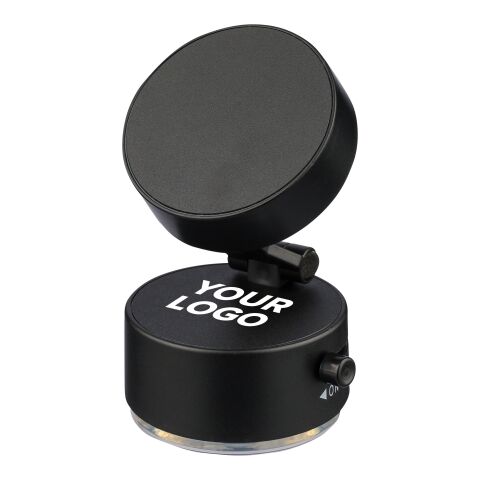 Soporte Magsafe de ABS reciclado para móvil Nadia blanco | sin montaje de publicidad