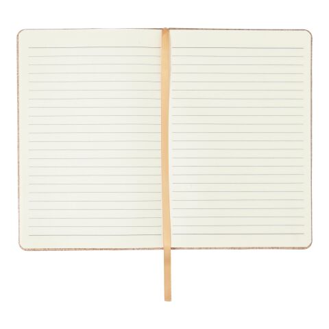 Cuaderno de PU Violet marrón | sin montaje de publicidad | no disponible | no disponible