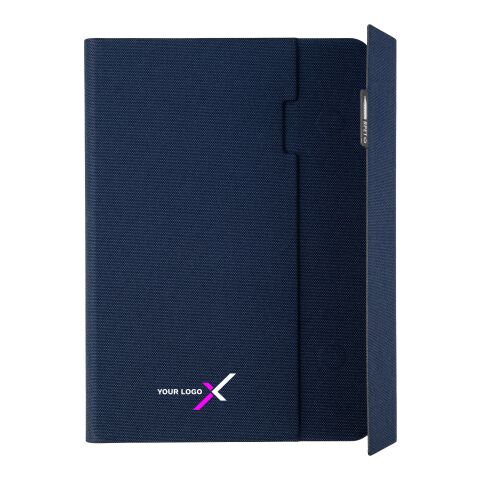 Portadocumentos de rPet Tamara azul | sin montaje de publicidad | no disponible | no disponible