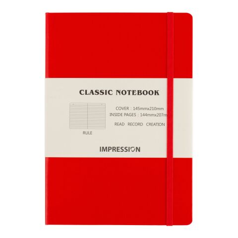 Cuaderno de cartón Chanelle negro | sin montaje de publicidad | no disponible | no disponible