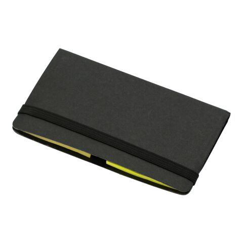 Porta memos de cartón Bjorn negro | sin montaje de publicidad | no disponible | no disponible