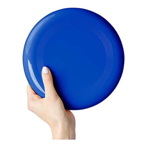 Frisbee de PP reciclado Drift azul cobalto | sin montaje de publicidad | no disponible | no disponible