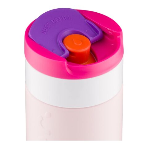 Vaso termo Dopper 300 ml Rosa Baya | sin montaje de publicidad | no disponible | no disponible