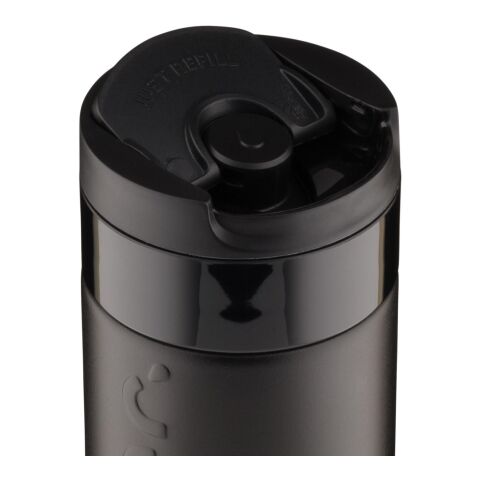Vaso termo Dopper 300 ml negro | sin montaje de publicidad | no disponible | no disponible