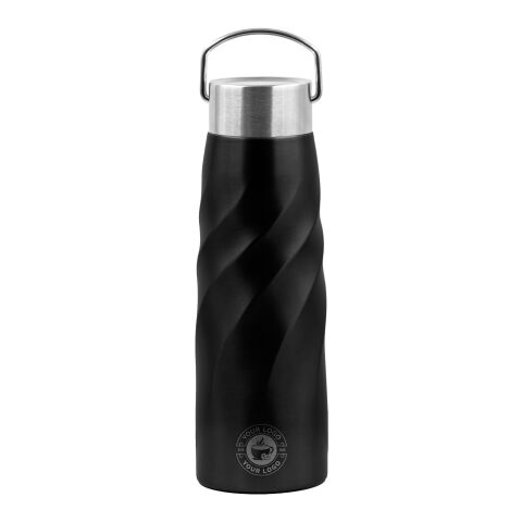 Botella termo BrandCharger Vortex Vita negro