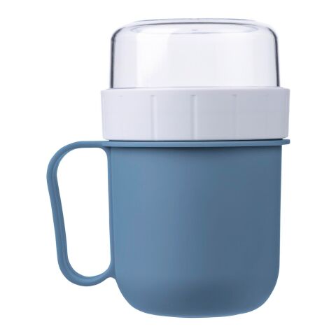 Tarro de almuerzo Nivo | 450 ml azul