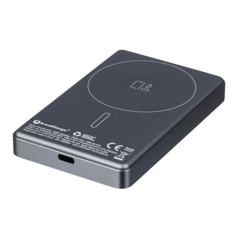 Power bank BrandCharger Powerwave 2 | Reciclada | 10.000 mAh gris