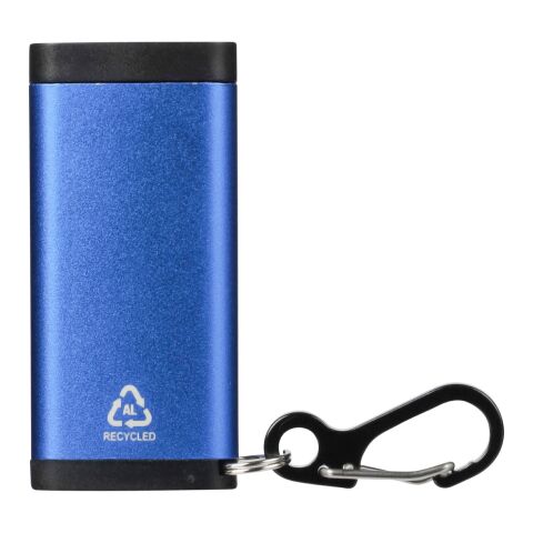 Luz con alarma Alero | Reciclada azul cobalto