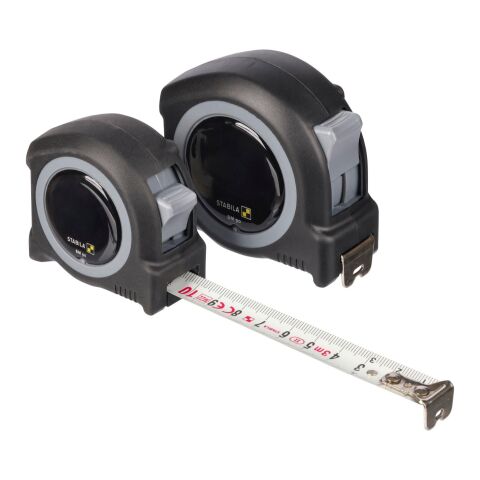 Flexómetro Stabila Pocket Tape | 5 m grey/black