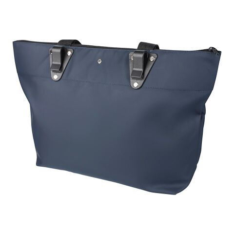 Bolsa de compras plegable Velora | 15 l negro
