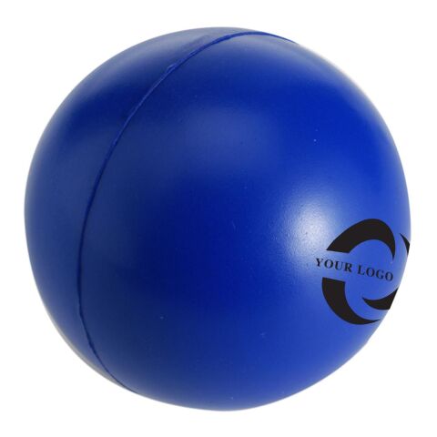 Pelota anti estrés amarillo