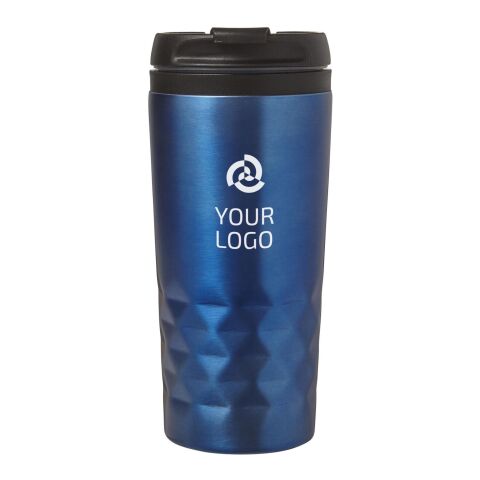 Taza de acero inoxidable (330 ml) plata