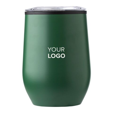 Taza de acero inox. Zoe azul
