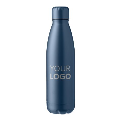 Botella termo de acero inox. Amara verde