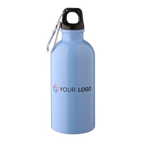 Bidón de acero inox. reciclado Sable naranja
